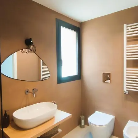 Casa Di Pino Holiday home *