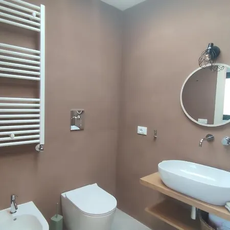 Casa Di Pino Holiday home *