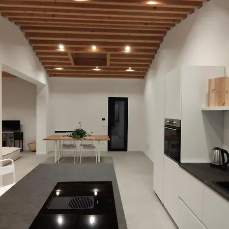 Casa Di Pino Holiday home *