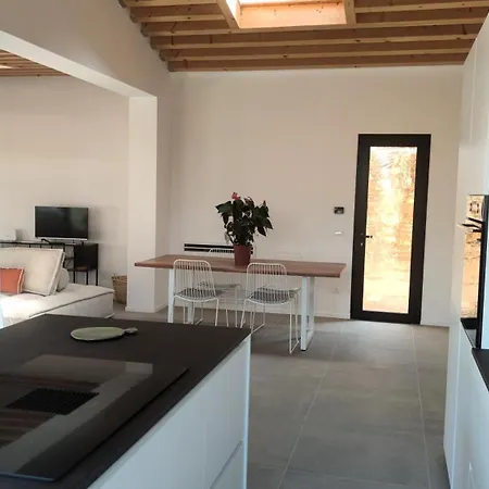 Casa Di Pino Holiday home